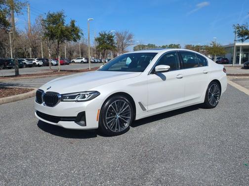 2023 BMW 530 530i xDrive