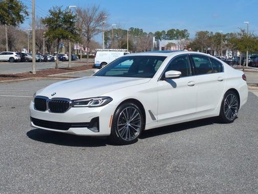 2023 BMW 530 530i xDrive