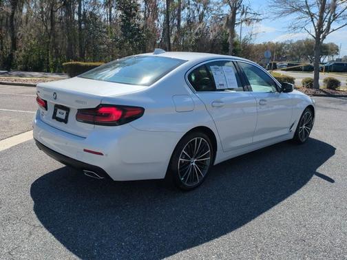 2023 BMW 530 530i xDrive
