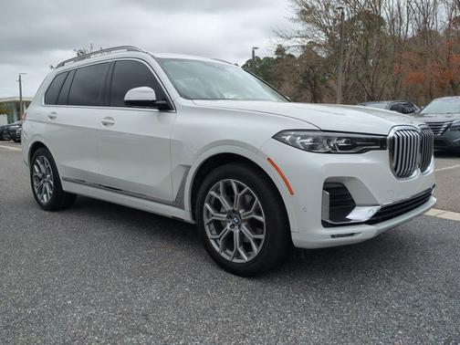 2022 BMW X7 xDrive40i