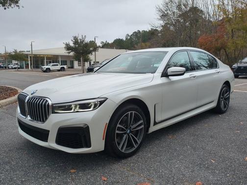 2021 BMW 740 740i xDrive