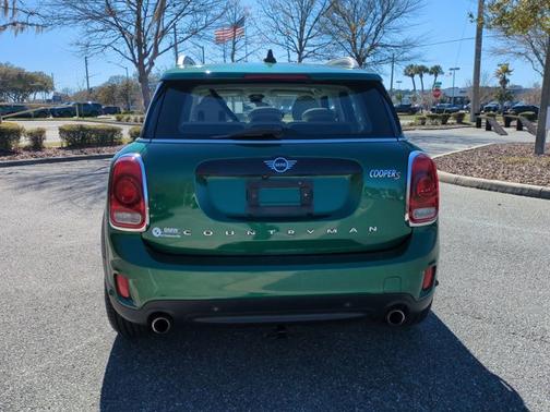 2020 MINI Countryman Cooper S