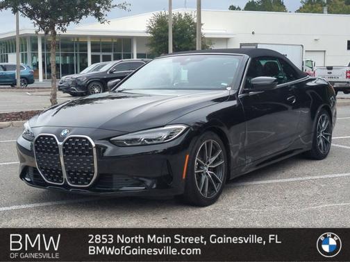 2024 BMW 430 430i
