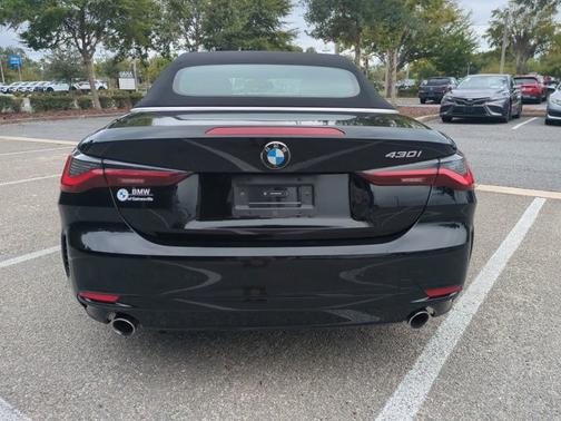 2024 BMW 430 430i