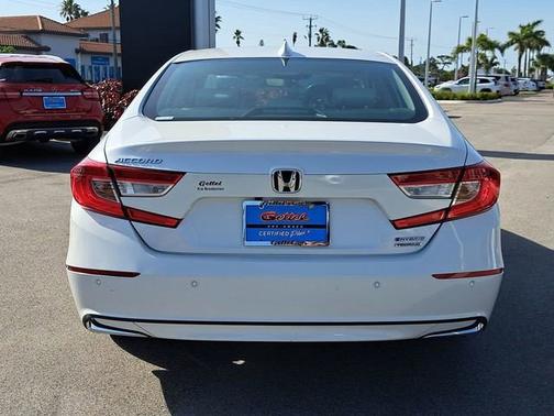 2022 Honda Accord Hybrid Touring