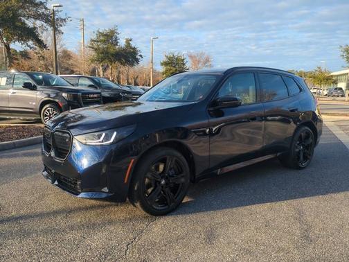 2026 BMW X3 M50 xDrive