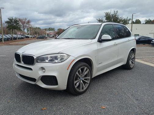 2017 BMW X5 xDrive35i