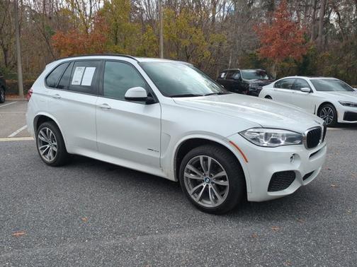 2017 BMW X5 xDrive35i