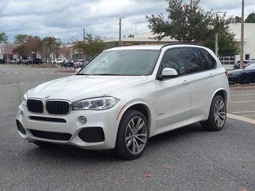 2017 BMW X5 xDrive35i