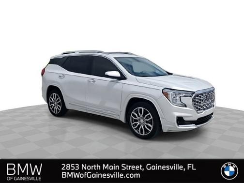 2023 GMC Terrain Denali