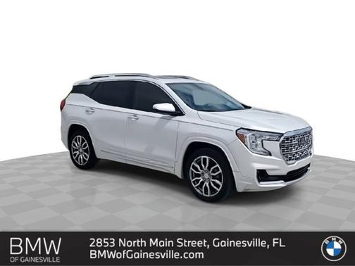 2023 GMC Terrain Denali