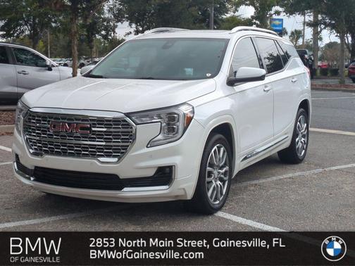 2023 GMC Terrain Denali