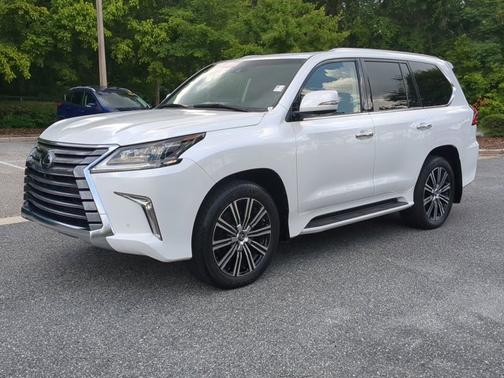 2021 Lexus LX 570 Three-Row