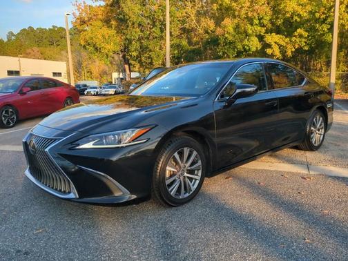 2021 Lexus ES 350 Base