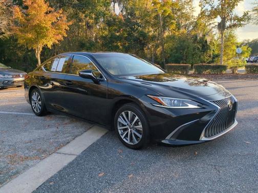 2021 Lexus ES 350 Base