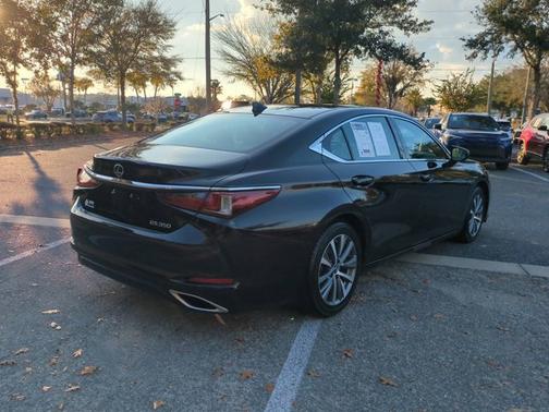 2021 Lexus ES 350 Base