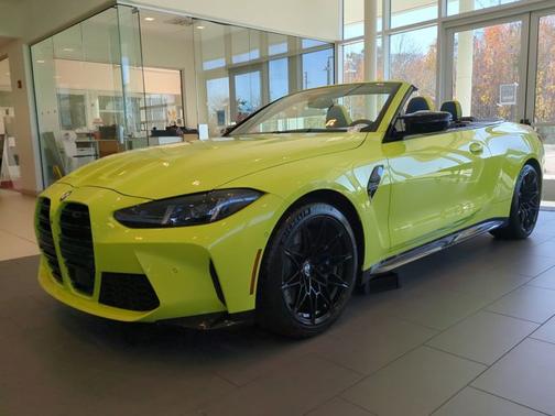 2026 BMW M4 Competition xDrive