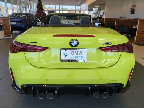 2026 BMW M4 Competition xDrive