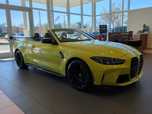 2026 BMW M4 Competition xDrive