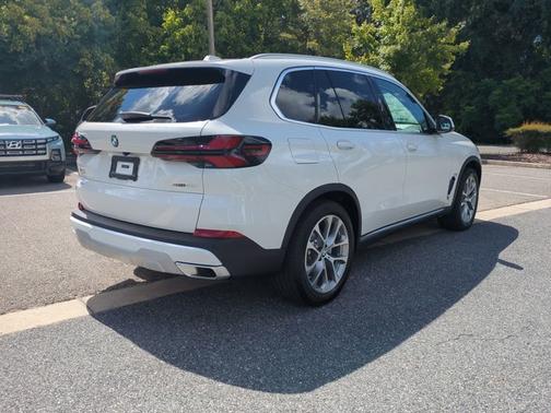 2026 BMW X5 sDrive40i