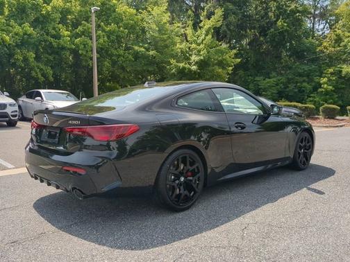 2026 BMW 430 430i