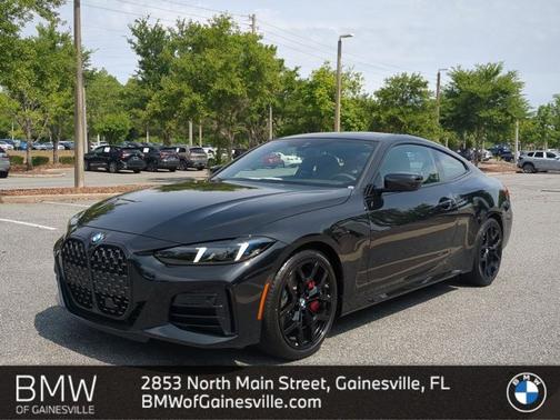 2026 BMW 430 430i
