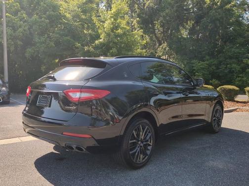 2018 Maserati Levante Base