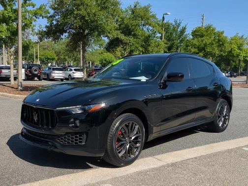 2018 Maserati Levante Base