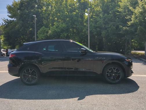 2018 Maserati Levante Base