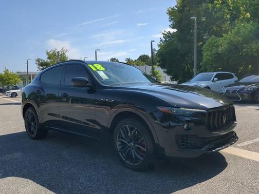 2018 Maserati Levante Base