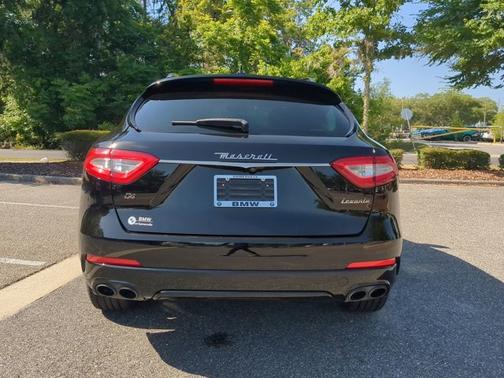2018 Maserati Levante Base