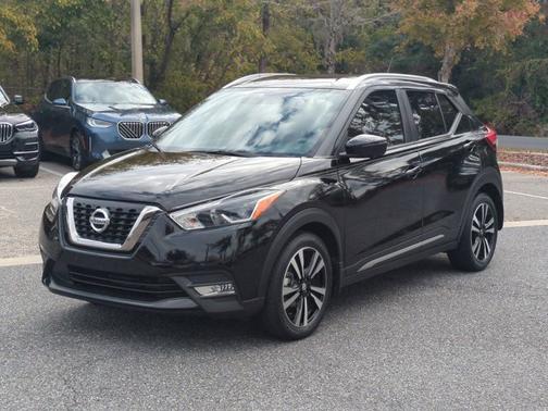 2018 Nissan Kicks SR