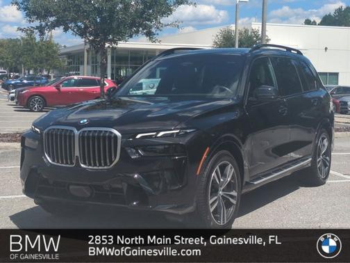 2025 BMW X7 xDrive40i