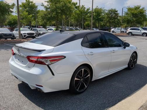 2019 Toyota Camry XSE