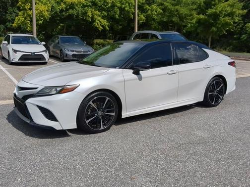 2019 Toyota Camry XSE