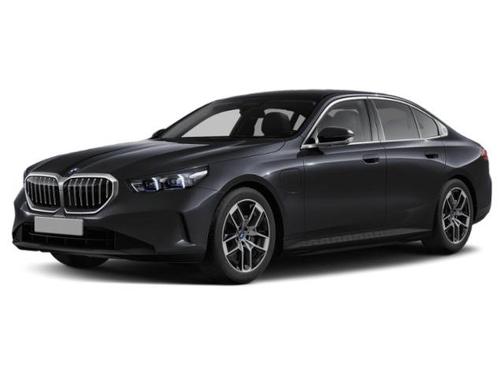 2026 BMW 550e 550e xDrive
