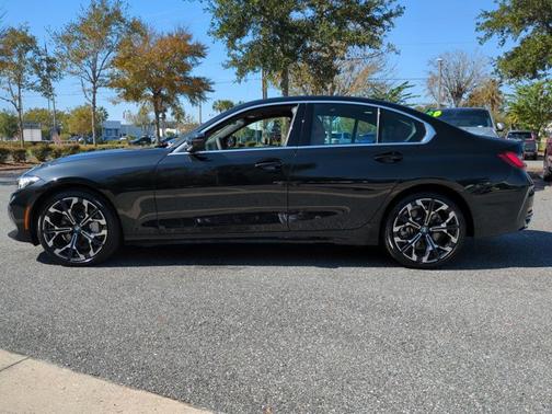 2025 BMW 330 330i