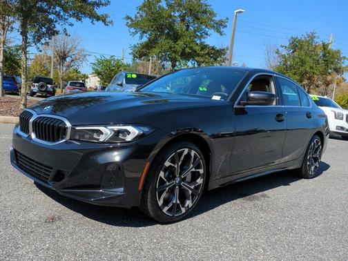 2025 BMW 330 330i