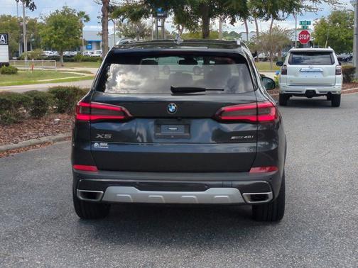 2023 BMW X5 sDrive40i