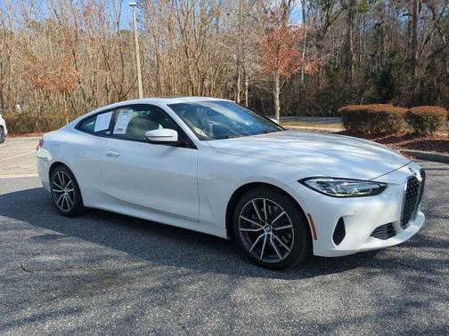 2021 BMW 430 430i xDrive