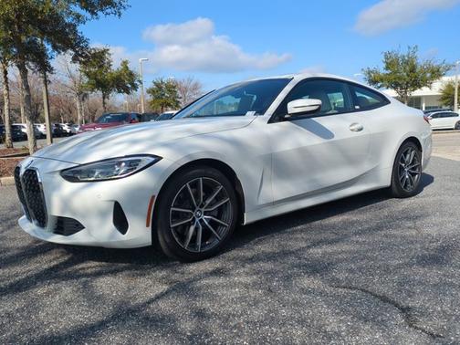 2021 BMW 430 430i xDrive