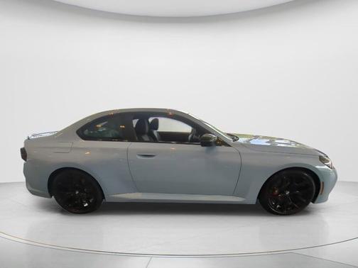 Zandvoort Blue 2026 BMW M240 M240i