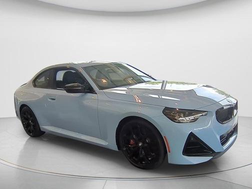 Zandvoort Blue 2026 BMW M240 M240i