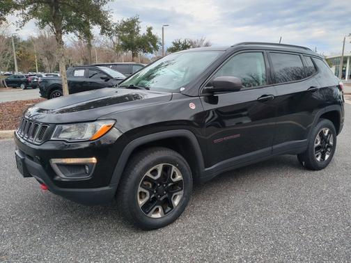 2018 Jeep Compass Trailhawk