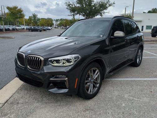 2020 BMW X3 M40i