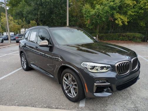2020 BMW X3 M40i