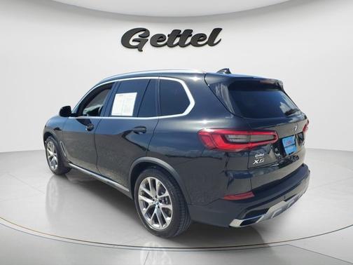 Black Sapphire Metallic 2019 BMW X5 xDrive40i