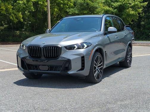 2026 BMW X5 sDrive40i