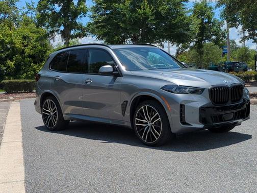 2026 BMW X5 sDrive40i