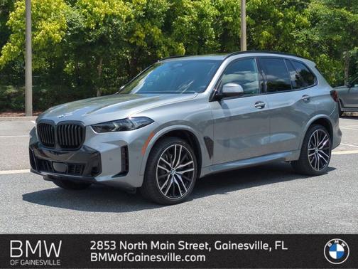 2026 BMW X5 sDrive40i